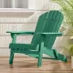 MALIBU ADIRONDACK CHAIR MALIBU ADIRONDACK CHAIR