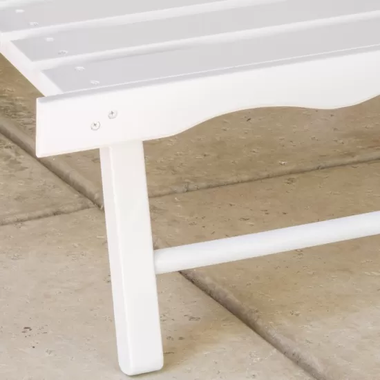 MALIBU RECLINING ADIRONDACK CHAIR MALIBU RECLINING ADIRONDACK CHAIR