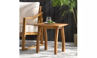The Stylish and Affordable SELMA END TABLE for Your Home