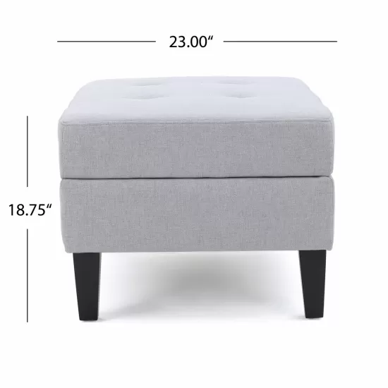 STORAGE OTTOMAN STORAGE OTTOMAN