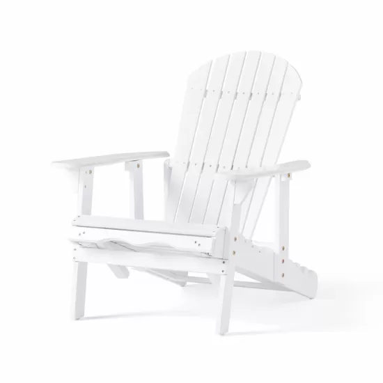 MALIBU RECLINING ADIRONDACK CHAIR MALIBU RECLINING ADIRONDACK CHAIR