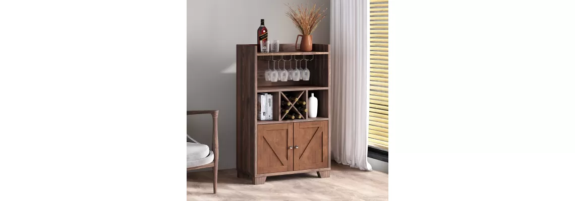 The Ultimate Guide to Choosing the Perfect MONITA Wine Cabinet for Your Home