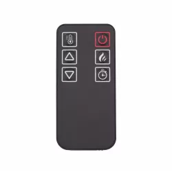 Electric Fireplace Insert 18 Inch  1400W 120V