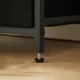 End Table with Charging Station, Nightstand with USB Port, Outlet and Fabric Bag, 2 Drawers & Open Storage Shelf Side Table, Sofa Cabinet for Living Room, Bedroom, Office End Table with Charging Station, Nightstand with USB Port, Outlet and Fabric Bag, 2 Drawers & Open Storage Shelf Side Table, Sofa Cabinet for Living Room, Bedroom, Office