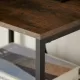 End Table with Charging Station, Nightstand with USB Port, Outlet and Fabric Bag, 2 Drawers & Open Storage Shelf Side Table, Sofa Cabinet for Living Room, Bedroom, Office End Table with Charging Station, Nightstand with USB Port, Outlet and Fabric Bag, 2 Drawers & Open Storage Shelf Side Table, Sofa Cabinet for Living Room, Bedroom, Office