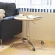 Movable Adjustable Coffee Table 360 Swivel Counter Bar Height Aluminum Star Base Movable for End Table Dining Room Home Kitchen Table Movable Adjustable Coffee Table 360 Swivel Counter Bar Height Aluminum Star Base Movable for End Table Dining Room Home Kitchen Table