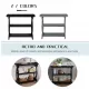 Newport Console Table For Living Room,Kitchen,Entyway(Black) Newport Console Table For Living Room,Kitchen,Entyway(Black)
