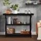 Newport Console Table For Living Room,Kitchen,Entyway(Black) Newport Console Table For Living Room,Kitchen,Entyway(Black)