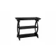Newport Console Table For Living Room,Kitchen,Entyway(Black) Newport Console Table For Living Room,Kitchen,Entyway(Black)