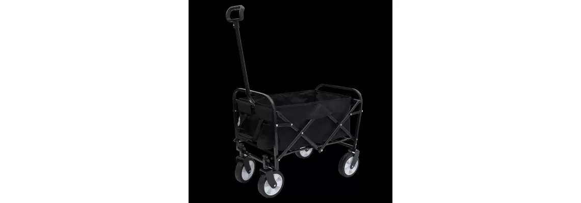 Top 10 Uses for a Collapsible Foldable Wagon Cart in Everyday Life
