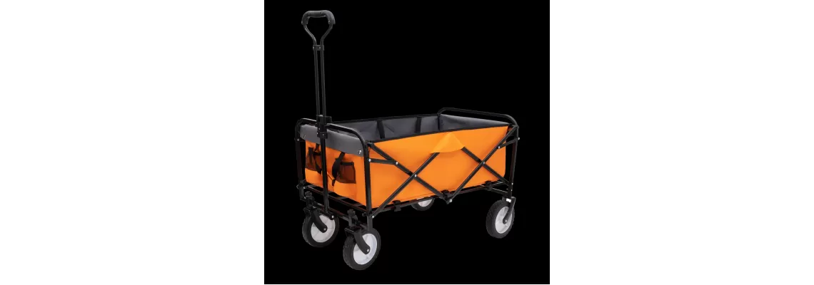 Top 10 Uses for the Collapsible Foldable Wagon Cart with Strapping System Top 10 Uses for the Collapsible Foldable Wagon Cart with Strapping System