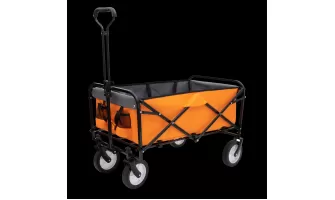 Top 10 Uses for the Collapsible Foldable Wagon Cart with Strapping System