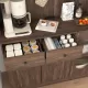 71 Inch Tall Kitchen Pantry Storage Cabinet, Large Capacity Display Cabinet with Glass Doors and Microwave Stand, Bakers Racks with Storage for Kitchens, Pantry, Living Room 71 Inch Tall Kitchen Pantry Storage Cabinet, Large Capacity Display Cabinet with Glass Doors and Microwave Stand, Bakers Racks with Storage for Kitchens, Pantry, Living Room