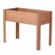 Raised Garden Bed with Legs, Elevated Wooden Planter Box for Outdoor Plants Flowers Fruits Vegetable Herb Growing Raised Garden Bed with Legs, Elevated Wooden Planter Box for Outdoor Plants Flowers Fruits Vegetable Herb Growing