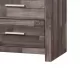 Juniper Dark Cherry Finish Nightstand Juniper Dark Cherry Finish Nightstand