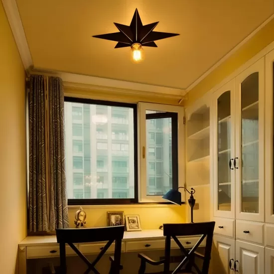 Flush Mount Flush Mount