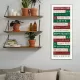 Trendy Decor 4U Christmas Time White Framed Wall Art for Living Room, Bedroom Wall Art Print for Home Decor by Cindy Jacobs Trendy Decor 4U Christmas Time White Framed Wall Art for Living Room, Bedroom Wall Art Print for Home Decor by Cindy Jacobs