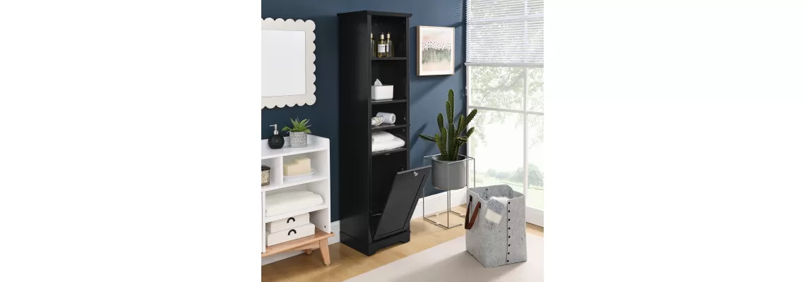 Maximize Your Space with the 64-Inch Tall Bathroom Storage Cabinet – Perfect for Small Homes
Maximize Your Space with the 64-Inch Tall Bathroom Storage Cabinet – Perfect for Small Homes