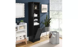   

Maximize Your Space with the 64-Inch Tall Bathroom Storage Cabinet – Perfect for Small Homes