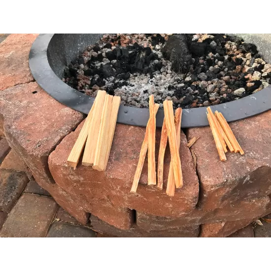 40 Lbs Fatwood Fire Starter Sticks, 100% Natural Kindling wood, Pine Firewood Firestarter for Campfire, Stove, Fireplace, Bonfires, Grill 40 Lbs Fatwood Fire Starter Sticks, 100% Natural Kindling wood, Pine Firewood Firestarter for Campfire, Stove, Fireplace, Bonfires, Grill