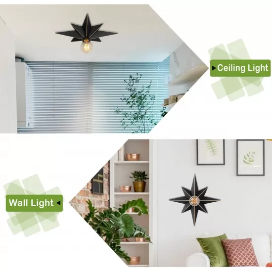 Flush Mount Flush Mount
