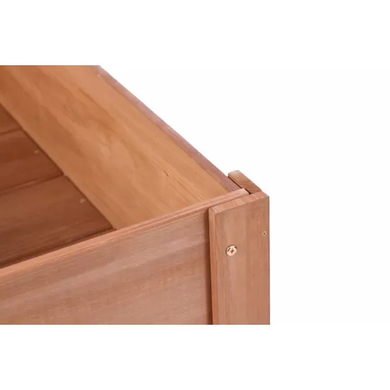 Raised Garden Bed with Legs, Elevated Wooden Planter Box for Outdoor Plants Flowers Fruits Vegetable Herb Growing Raised Garden Bed with Legs, Elevated Wooden Planter Box for Outdoor Plants Flowers Fruits Vegetable Herb Growing