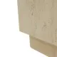 MGO Hexagonal Archaistic Side Table MGO Hexagonal Archaistic Side Table