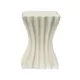 MGO Archaistic Wavy Side Table MGO Archaistic Wavy Side Table