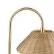 Rattan Weave Shade Table Lamp Rattan Weave Shade Table Lamp