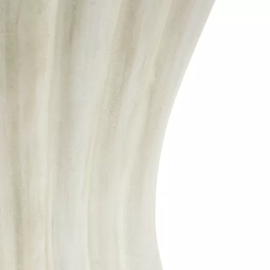 MGO Archaistic Wavy Side Table MGO Archaistic Wavy Side Table