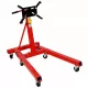 Engine Stand, 2000LBS Heavy Duty Engine Stand with 360 Degree Rotating Head & Folding, Engine Motor Stand with 6 Swivel Caster 4 Adjustable Arms for Vehicle Maintenance Auto Repair, Red Engine Stand, 2000LBS Heavy Duty Engine Stand with 360 Degree Rotating Head & Folding, Engine Motor Stand with 6 Swivel Caster 4 Adjustable Arms for Vehicle Maintenance Auto Repair, Red
