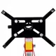 Engine Stand, 2000LBS Heavy Duty Engine Stand with 360 Degree Rotating Head & Folding, Engine Motor Stand with 6 Swivel Caster 4 Adjustable Arms for Vehicle Maintenance Auto Repair, Red Engine Stand, 2000LBS Heavy Duty Engine Stand with 360 Degree Rotating Head & Folding, Engine Motor Stand with 6 Swivel Caster 4 Adjustable Arms for Vehicle Maintenance Auto Repair, Red