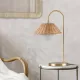 Rattan Weave Shade Table Lamp Rattan Weave Shade Table Lamp