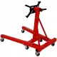 Engine Stand, 2000LBS Heavy Duty Engine Stand with 360 Degree Rotating Head & Folding, Engine Motor Stand with 6 Swivel Caster 4 Adjustable Arms for Vehicle Maintenance Auto Repair, Red Engine Stand, 2000LBS Heavy Duty Engine Stand with 360 Degree Rotating Head & Folding, Engine Motor Stand with 6 Swivel Caster 4 Adjustable Arms for Vehicle Maintenance Auto Repair, Red