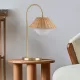 Rattan Weave Shade Table Lamp Rattan Weave Shade Table Lamp