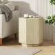 MGO Hexagonal Archaistic Side Table MGO Hexagonal Archaistic Side Table