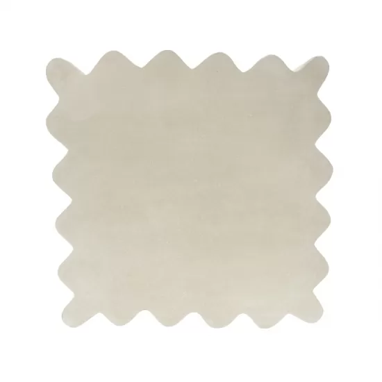 MGO Archaistic Wavy Side Table MGO Archaistic Wavy Side Table