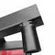 Engine Stand, 750 lbs (3/8 Ton) Rotating Engine Motor Stand with 360 Degree Adjustable Head, Cast Iron Motor Hoist Dolly, 3-Caster, 4 Adjustable Arms, for Vehicle Maintenance, Auto Repair Engine Stand, 750 lbs (3/8 Ton) Rotating Engine Motor Stand with 360 Degree Adjustable Head, Cast Iron Motor Hoist Dolly, 3-Caster, 4 Adjustable Arms, for Vehicle Maintenance, Auto Repair