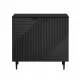 Mirod Modern Minimalist Side Cabinet with Adjustable Shelves ,Stylish Geometric Door Design,Ample Storage Space for Any Home Decor Mirod Modern Minimalist Side Cabinet with Adjustable Shelves ,Stylish Geometric Door Design,Ample Storage Space for Any Home Decor