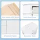 30 Inch Bathroom Vanity with Sink, One Tip-out Drawer, Three Drawers, Door Shelf, Soft Closing Door, White 30 Inch Bathroom Vanity with Sink, One Tip-out Drawer, Three Drawers, Door Shelf, Soft Closing Door, White