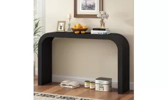 Modern Minimalist Console Table: A Stylish and Functional Addition to Any Space