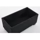 Storage Ottoman Bench, Foot Rest with Legs, 16 x 30 x 16.1 Inches, End of Bed Bench, Storage Chest, Load up to 660 lb, for Living Room, Bedroom, Entryway Storage Ottoman Bench, Foot Rest with Legs, 16 x 30 x 16.1 Inches, End of Bed Bench, Storage Chest, Load up to 660 lb, for Living Room, Bedroom, Entryway