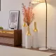 Floor Metal Vases Decorated White Metal vases Set of 3 gorgeous home decoration large glazed metal vases 24in/28.7in/33.5in height Floor Metal Vases Decorated White Metal vases Set of 3 gorgeous home decoration large glazed metal vases 24in/28.7in/33.5in height