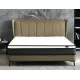 Hybrid 10 Inch Queen Mattress in a Box, Pillow Top Bed Cushion with Breathable and Hypoallergenic Design, Medium Firm for Lumbar Support Hybrid 10 Inch Queen Mattress in a Box, Pillow Top Bed Cushion with Breathable and Hypoallergenic Design, Medium Firm for Lumbar Support