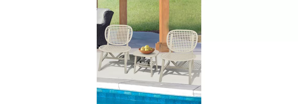 Retro Patio Table Chair Set: Stylish and Durable Outdoor Furniture for Your Garden Retro Patio Table Chair Set: Stylish and Durable Outdoor Furniture for Your Garden