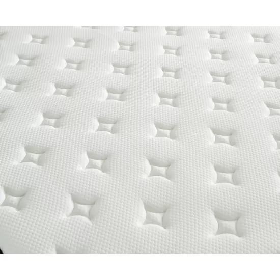 Hybrid 10 Inch Queen Mattress in a Box, Pillow Top Bed Cushion with Breathable and Hypoallergenic Design, Medium Firm for Lumbar Support Hybrid 10 Inch Queen Mattress in a Box, Pillow Top Bed Cushion with Breathable and Hypoallergenic Design, Medium Firm for Lumbar Support