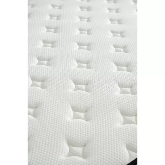 Hybrid 10 Inch Queen Mattress in a Box, Pillow Top Bed Cushion with Breathable and Hypoallergenic Design, Medium Firm for Lumbar Support Hybrid 10 Inch Queen Mattress in a Box, Pillow Top Bed Cushion with Breathable and Hypoallergenic Design, Medium Firm for Lumbar Support