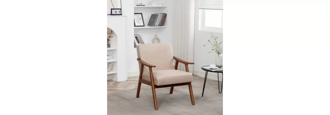 Mid-Century Modern Accent Chair: Stylish and Affordable Seating for Your Living Room Mid-Century Modern Accent Chair: Stylish and Affordable Seating for Your Living Room