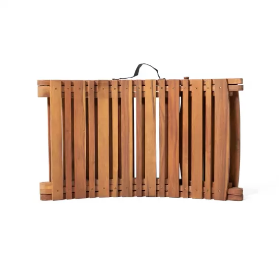 LAHAINA WOOD FOLDABLE CHAISE LOUNGE LAHAINA WOOD FOLDABLE CHAISE LOUNGE