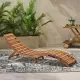 LAHAINA WOOD FOLDABLE CHAISE LOUNGE LAHAINA WOOD FOLDABLE CHAISE LOUNGE